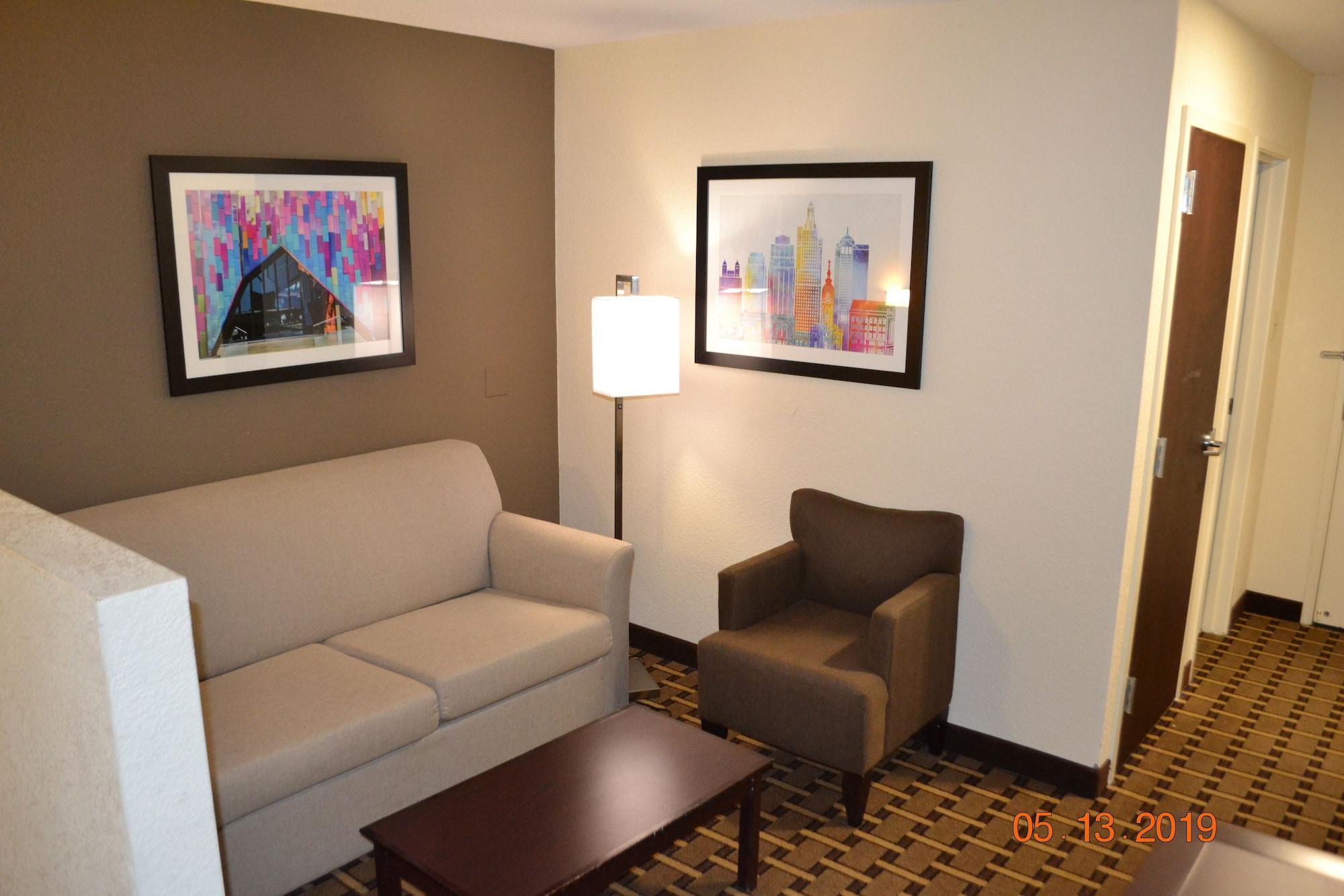 Best Western Overland Park Hotel Экстерьер фото