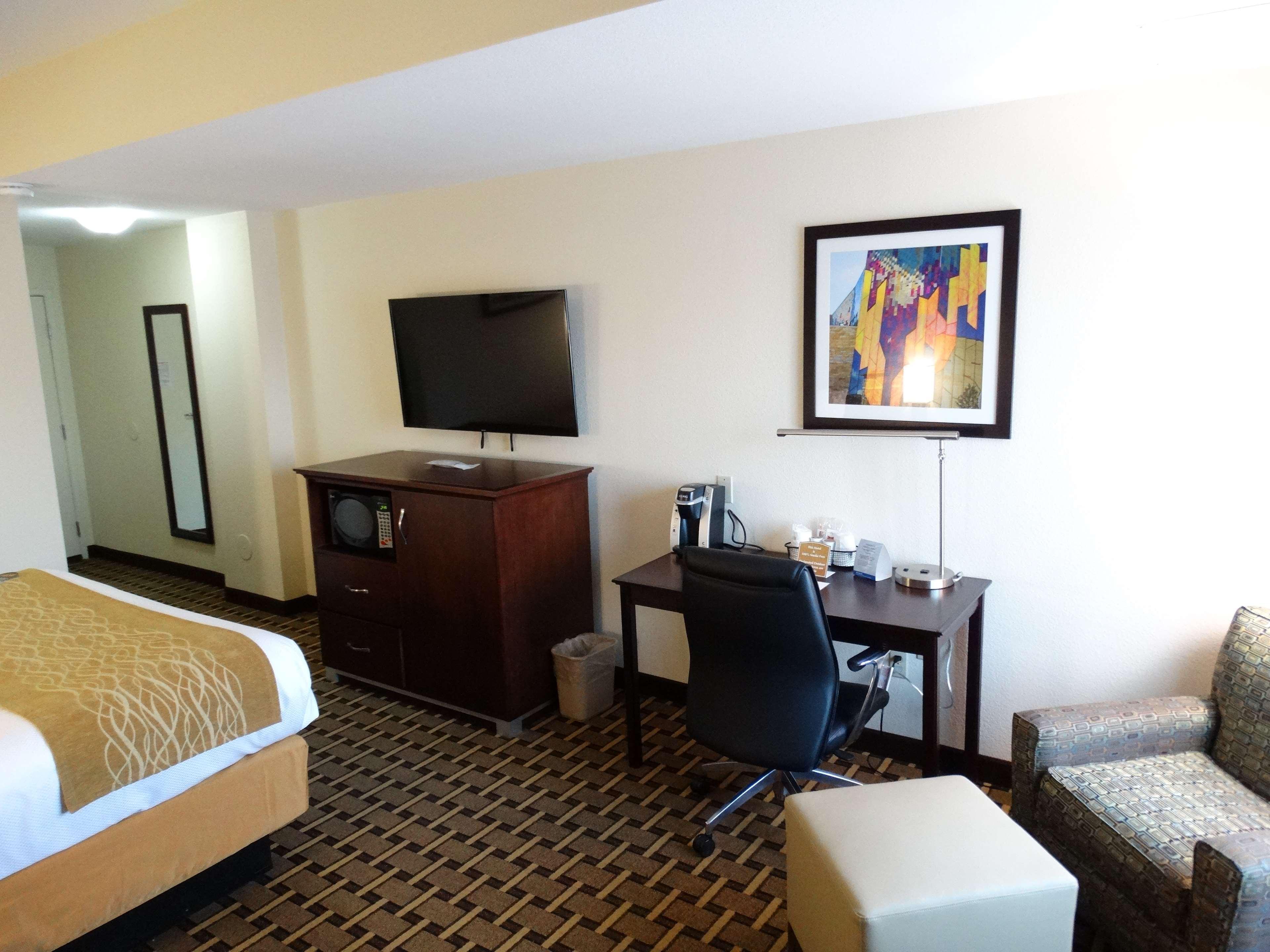 Best Western Overland Park Hotel Экстерьер фото