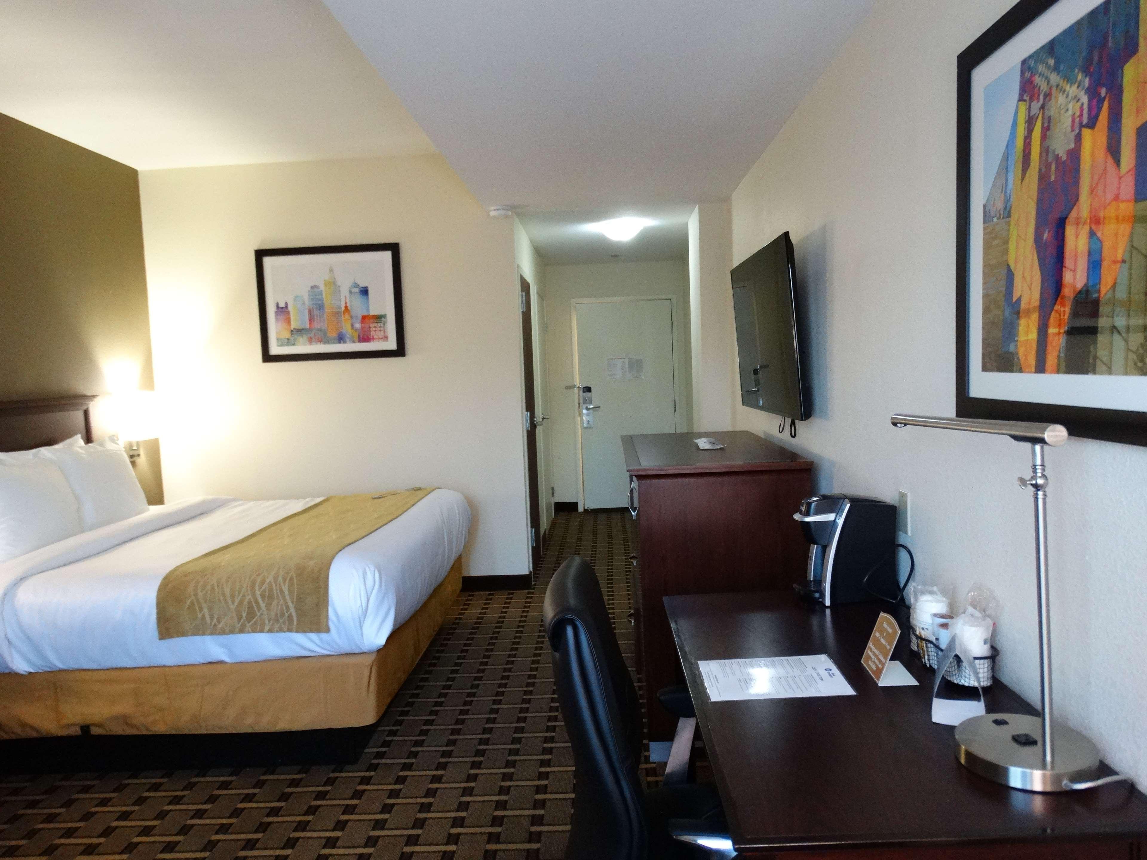 Best Western Overland Park Hotel Экстерьер фото