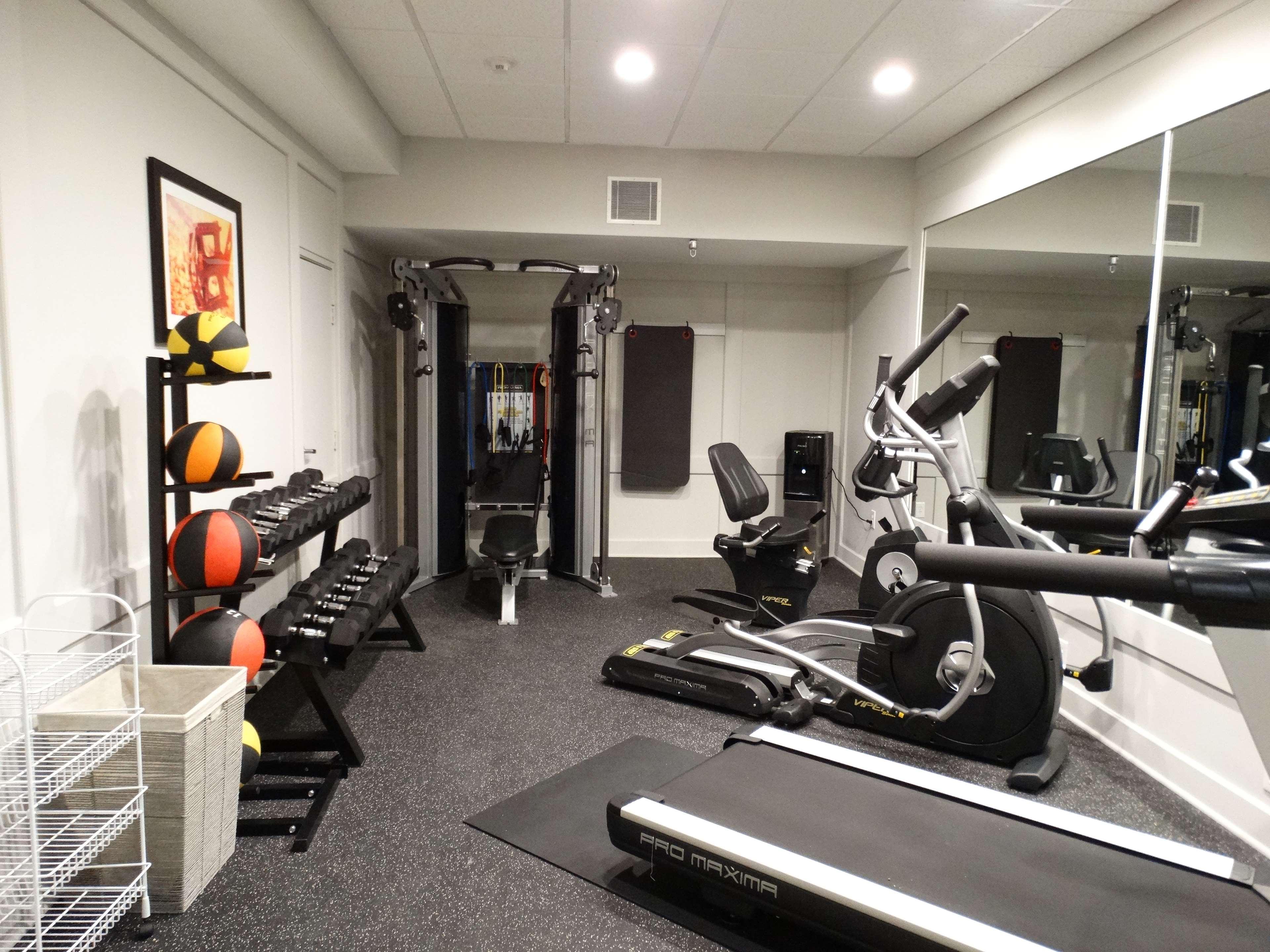 Best Western Overland Park Hotel Экстерьер фото