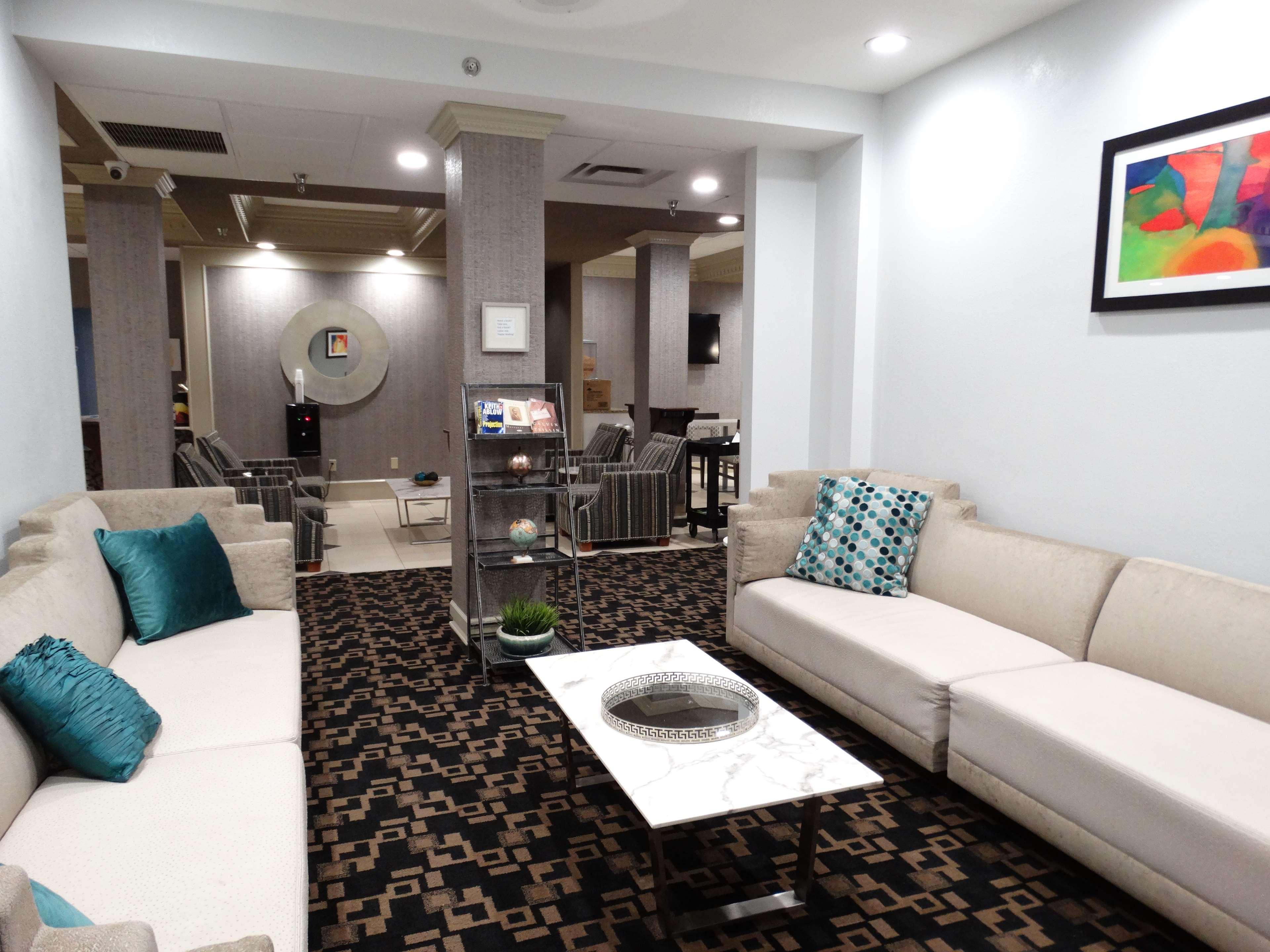 Best Western Overland Park Hotel Экстерьер фото