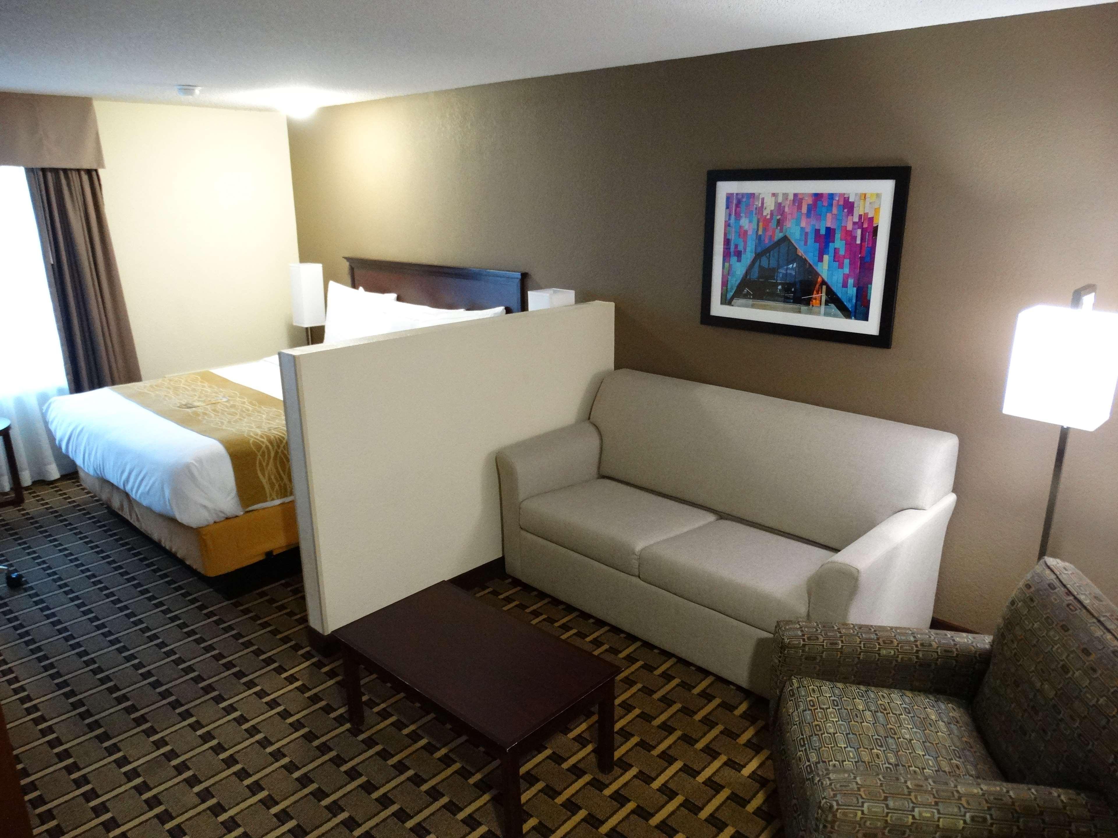 Best Western Overland Park Hotel Экстерьер фото