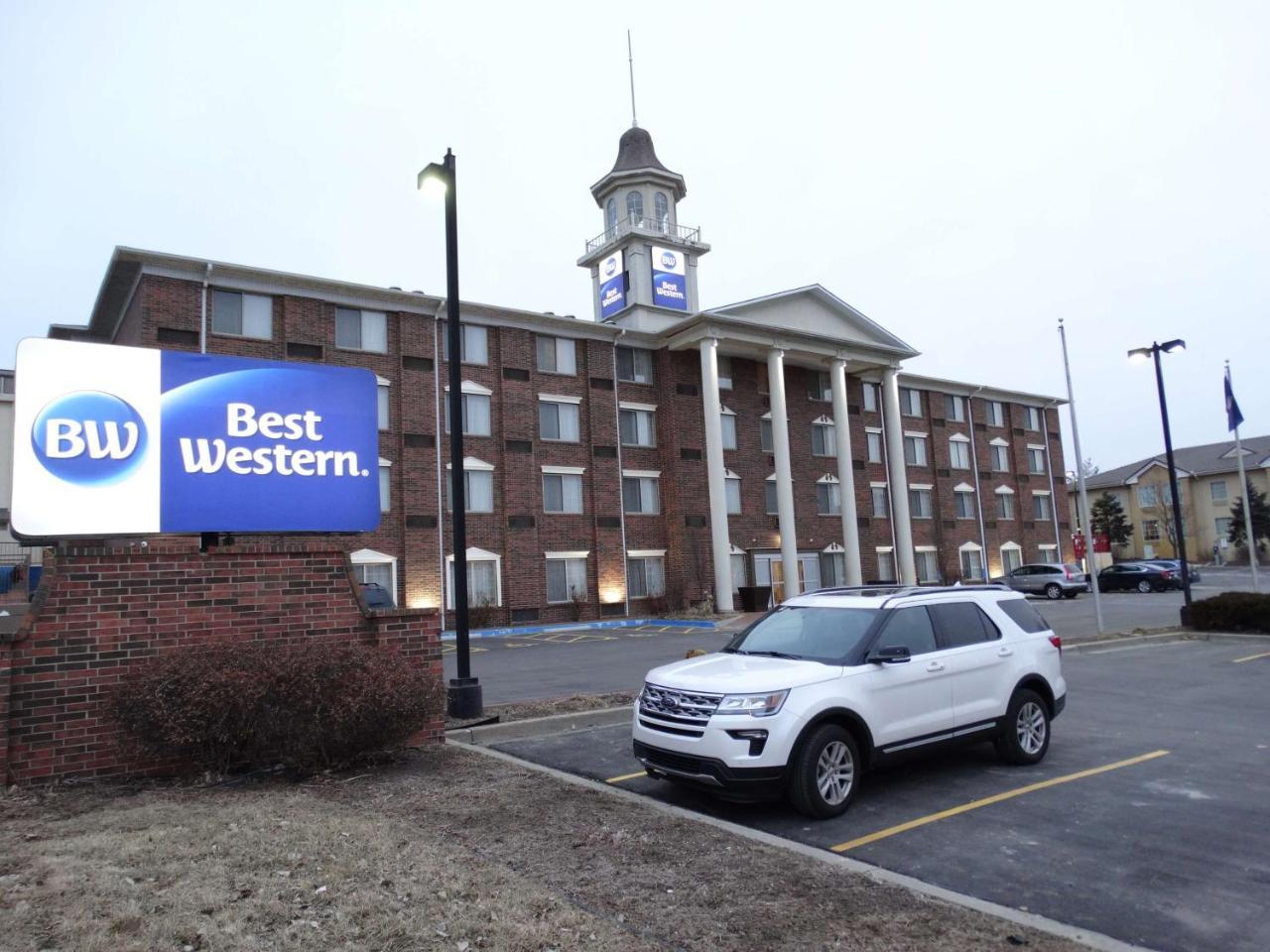 Best Western Overland Park Hotel Экстерьер фото