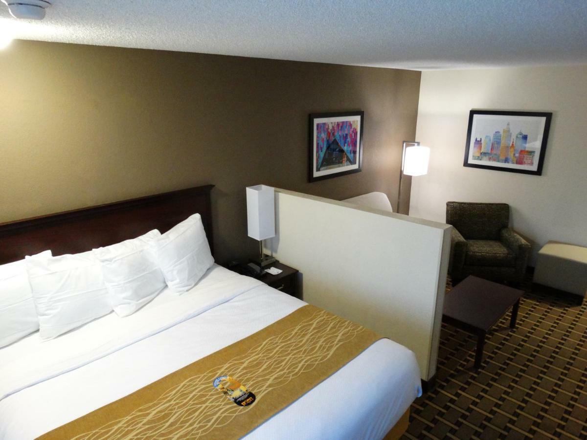 Best Western Overland Park Hotel Экстерьер фото