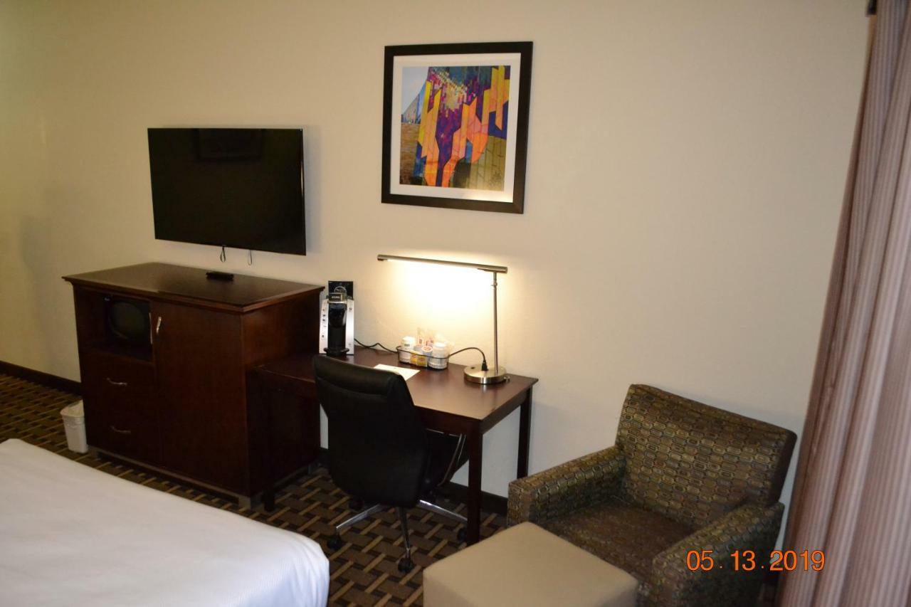 Best Western Overland Park Hotel Экстерьер фото