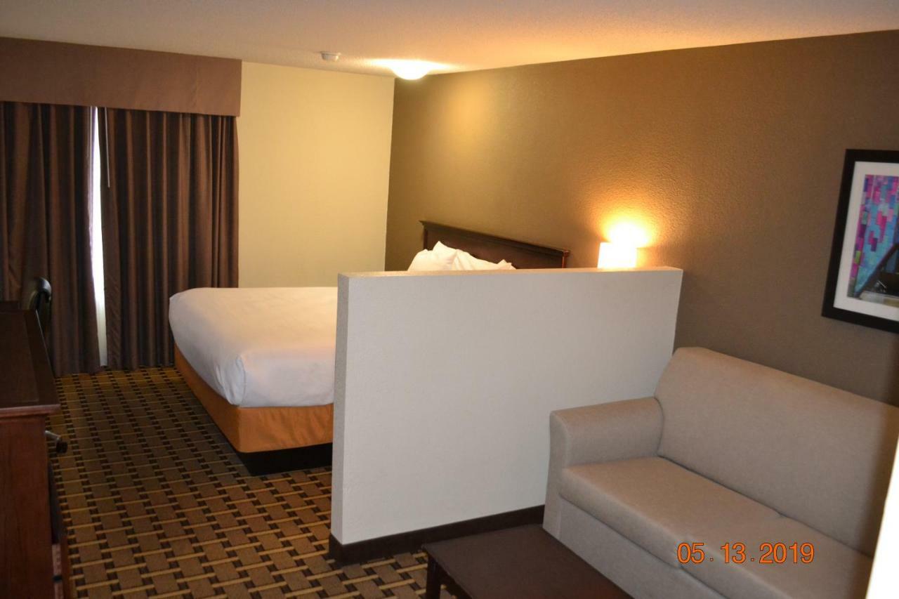 Best Western Overland Park Hotel Экстерьер фото