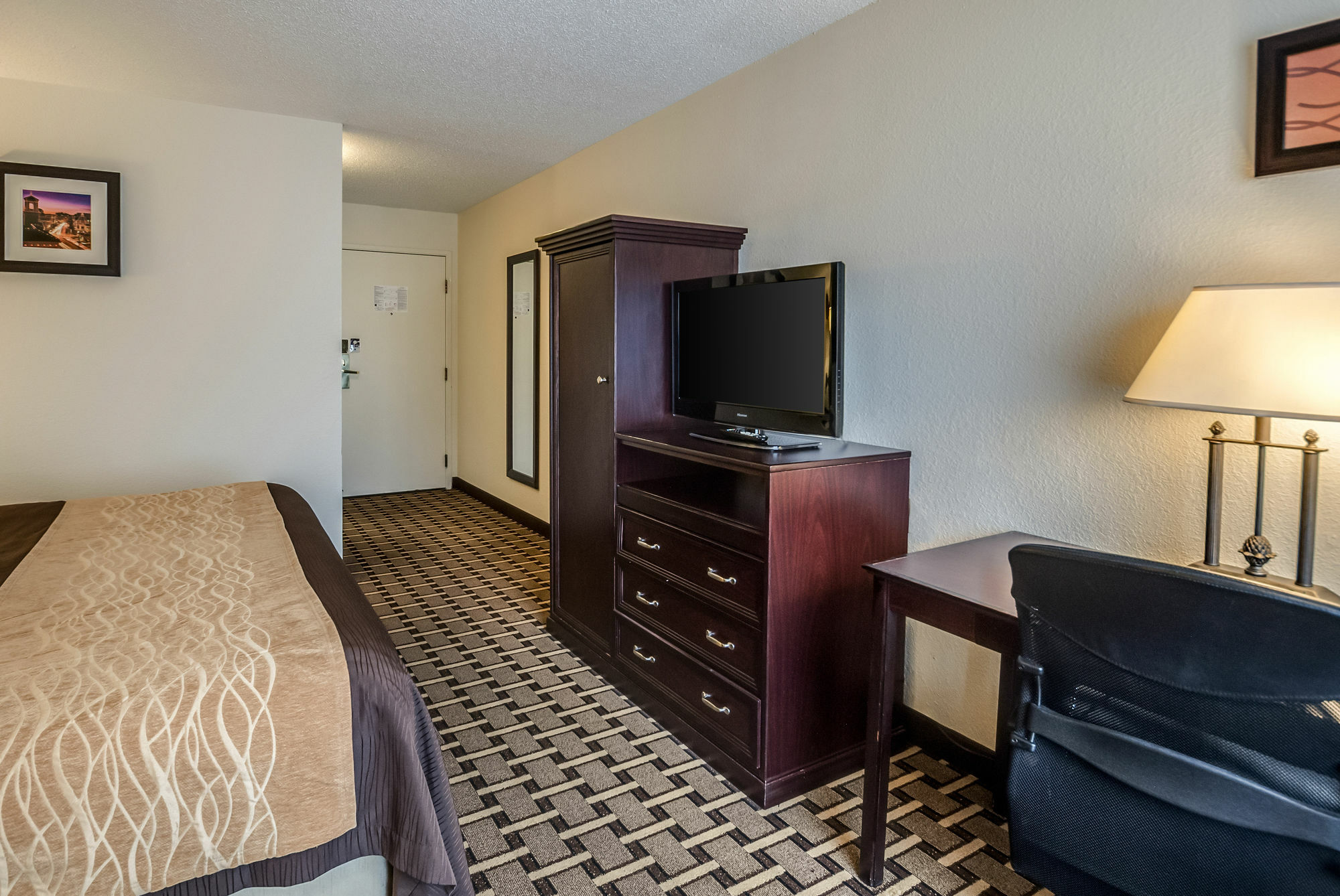 Best Western Overland Park Hotel Экстерьер фото