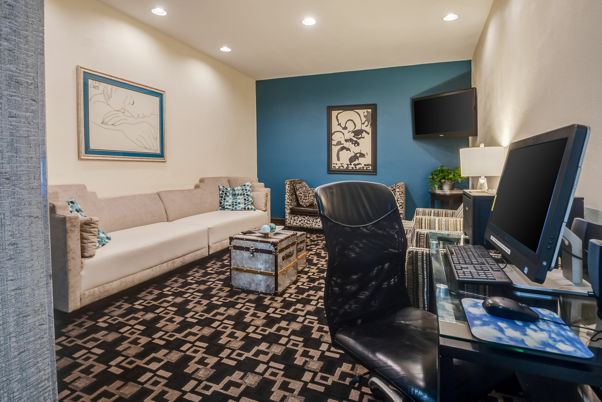 Best Western Overland Park Hotel Экстерьер фото