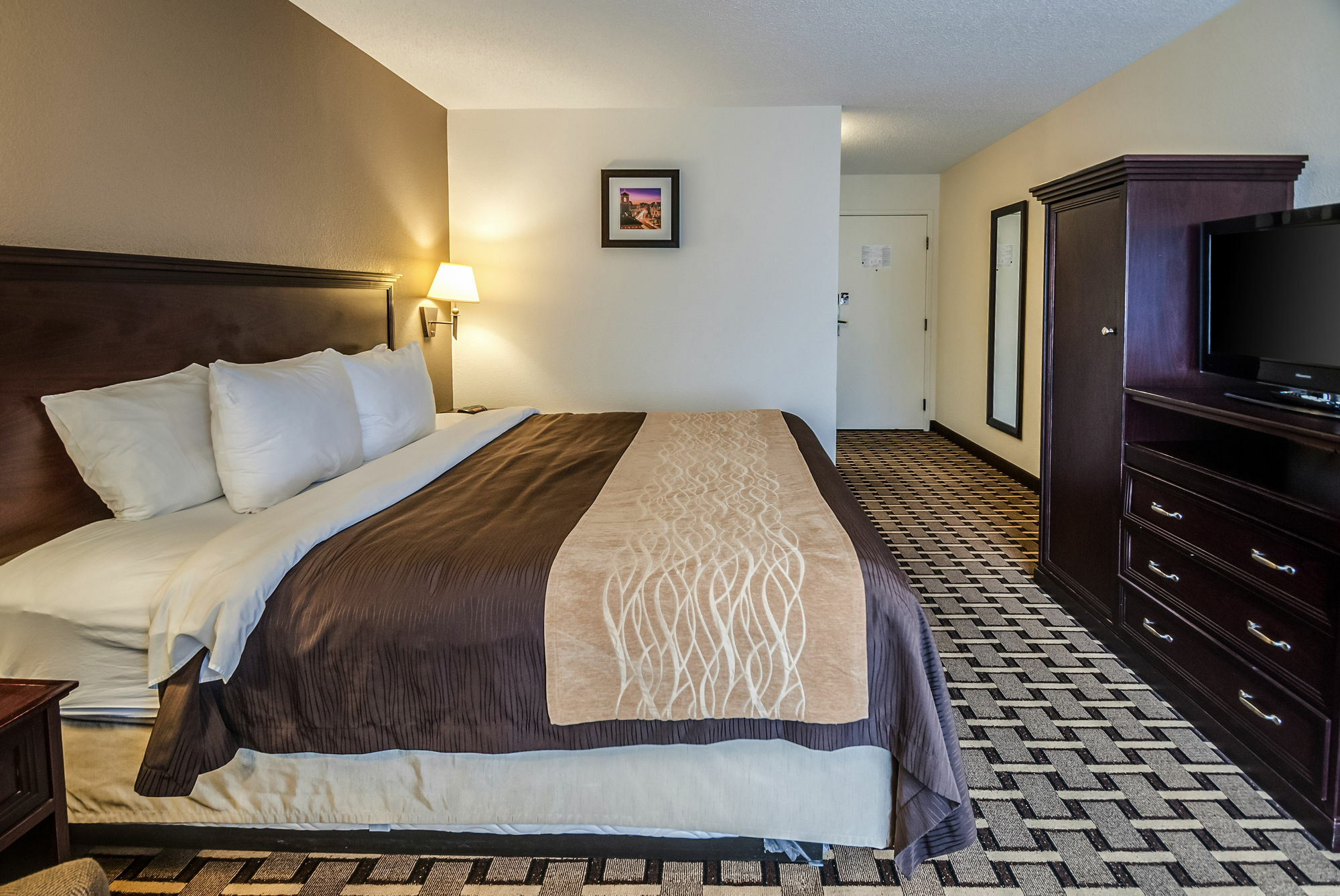 Best Western Overland Park Hotel Экстерьер фото