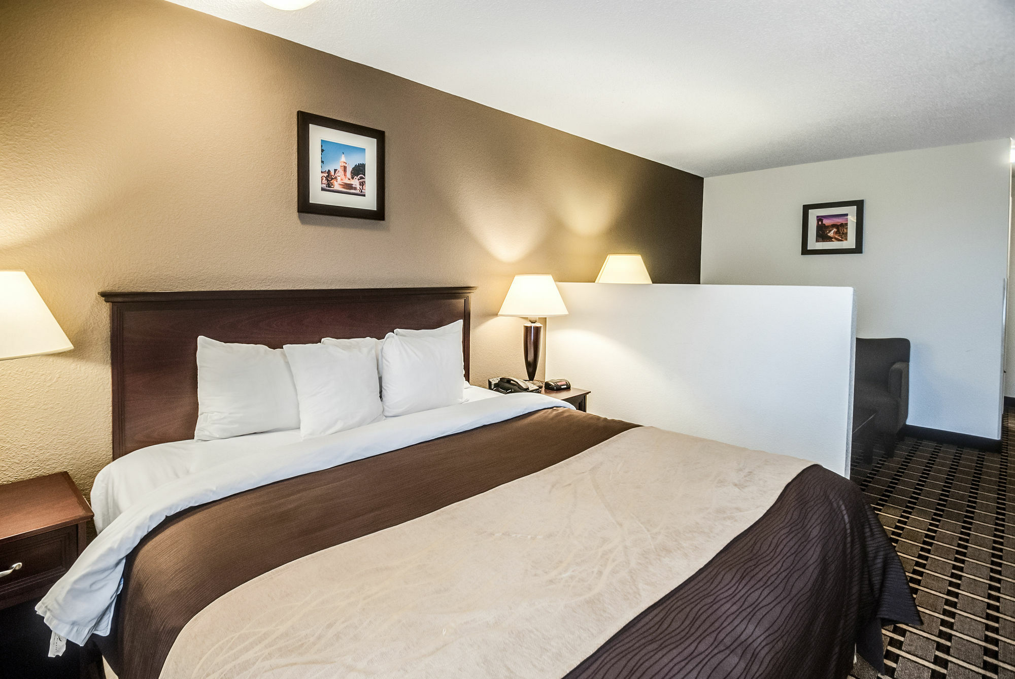 Best Western Overland Park Hotel Экстерьер фото