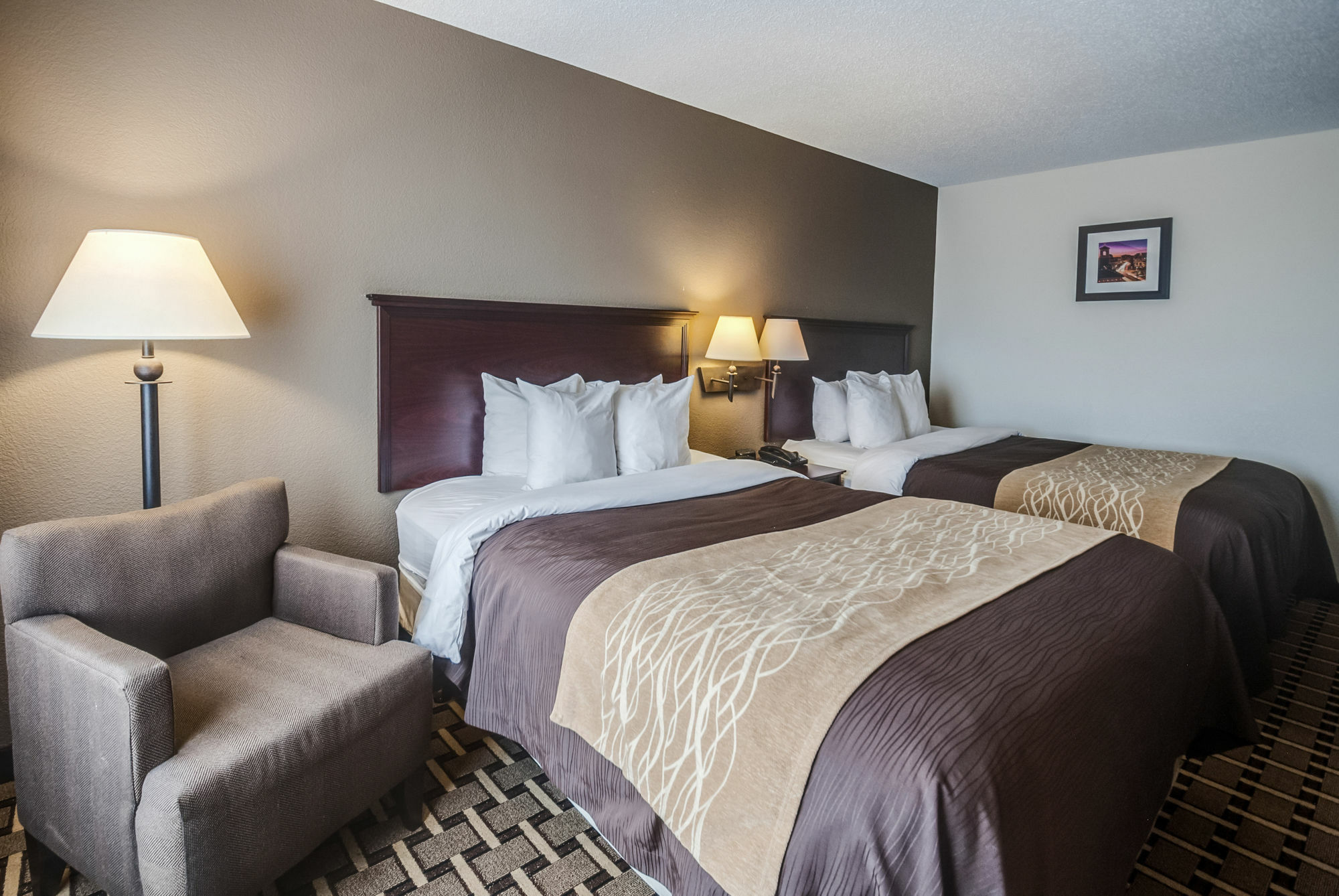 Best Western Overland Park Hotel Экстерьер фото