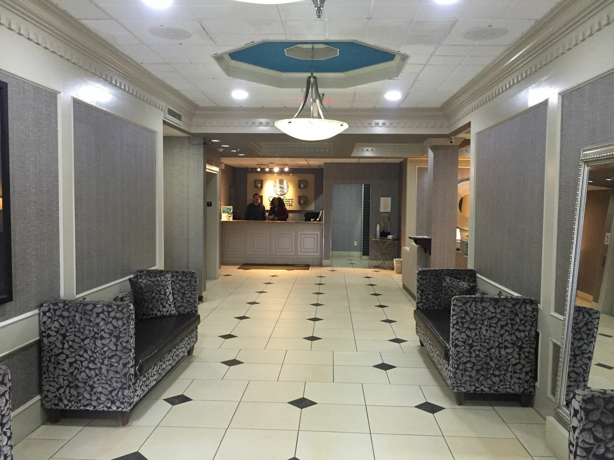 Best Western Overland Park Hotel Экстерьер фото