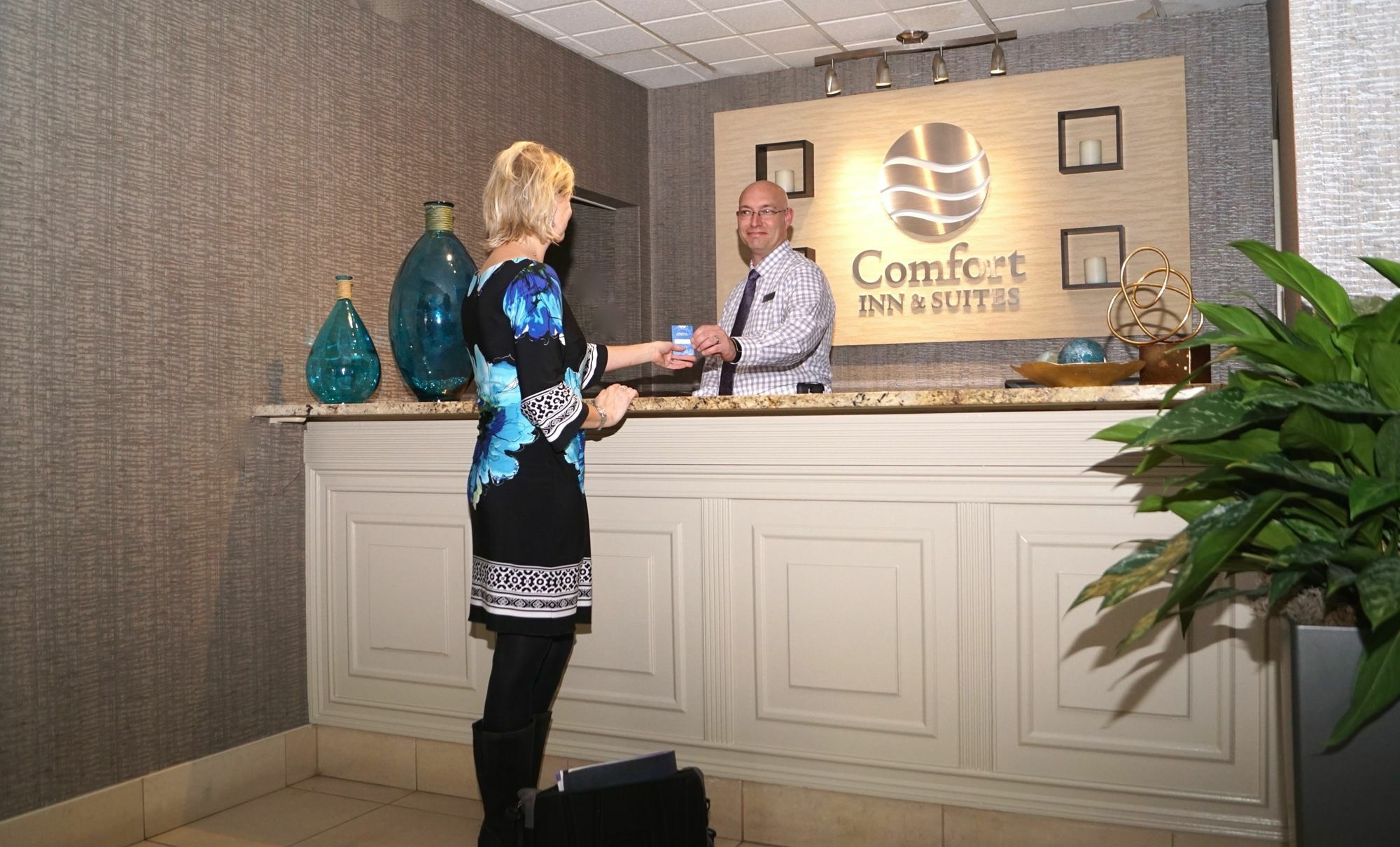 Best Western Overland Park Hotel Экстерьер фото