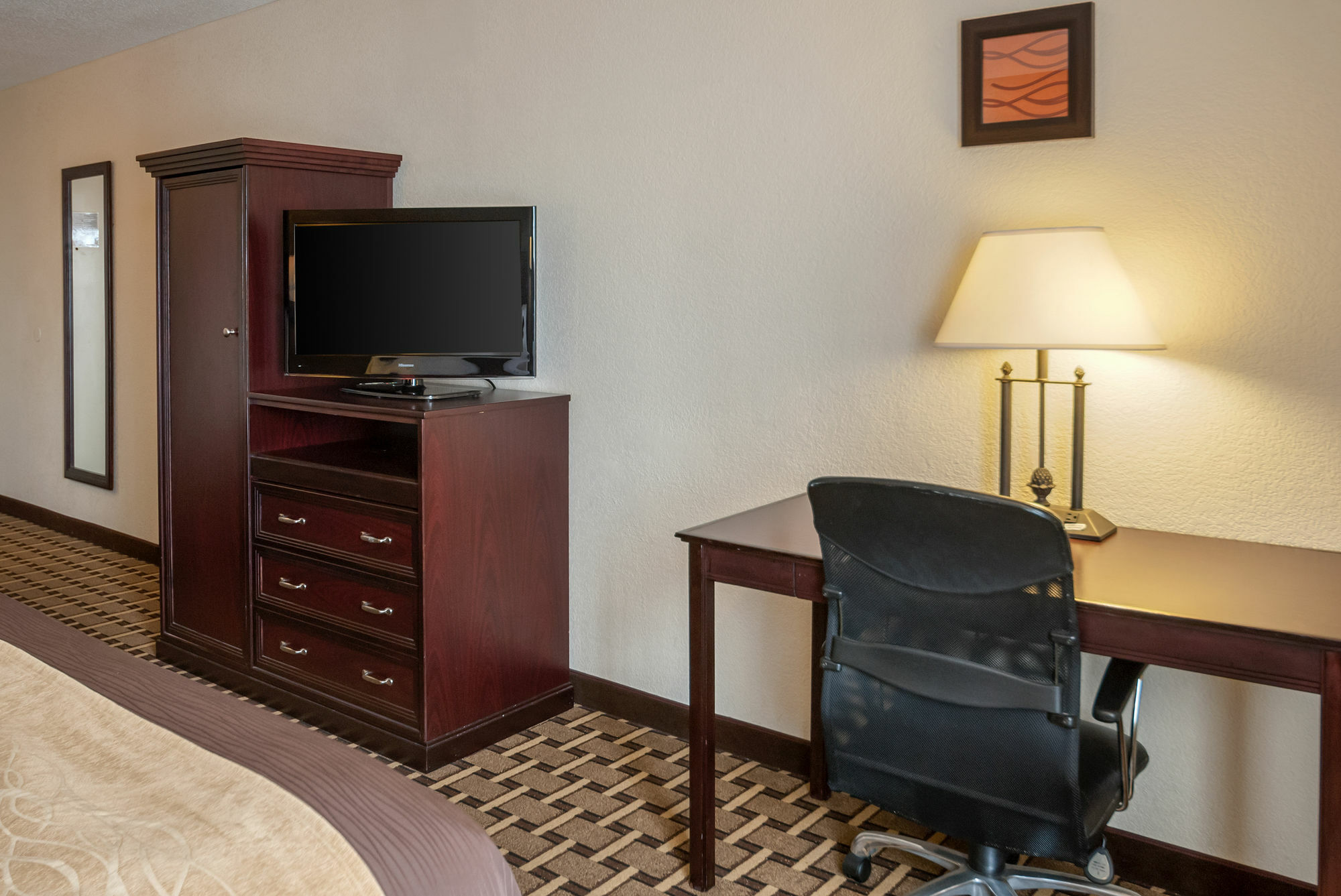 Best Western Overland Park Hotel Экстерьер фото