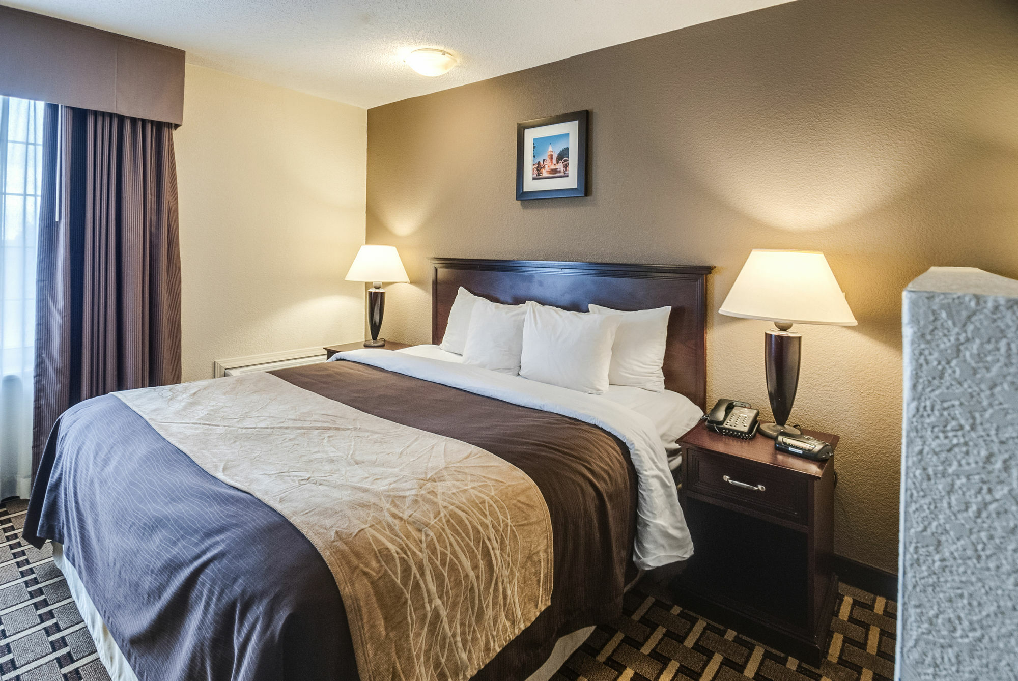 Best Western Overland Park Hotel Экстерьер фото