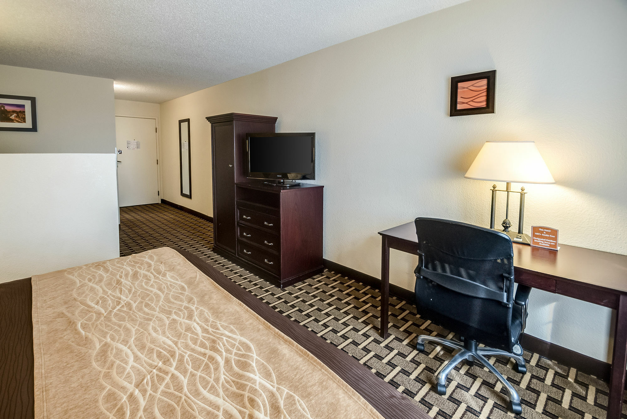 Best Western Overland Park Hotel Экстерьер фото