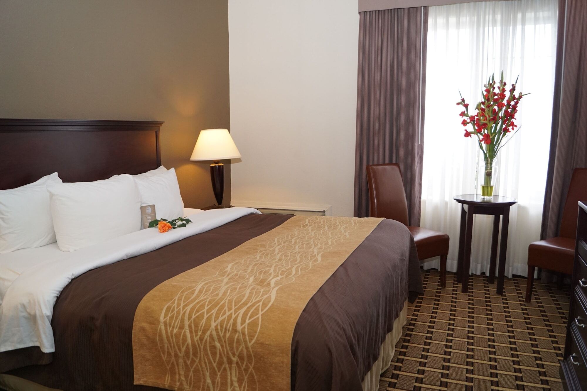 Best Western Overland Park Hotel Экстерьер фото