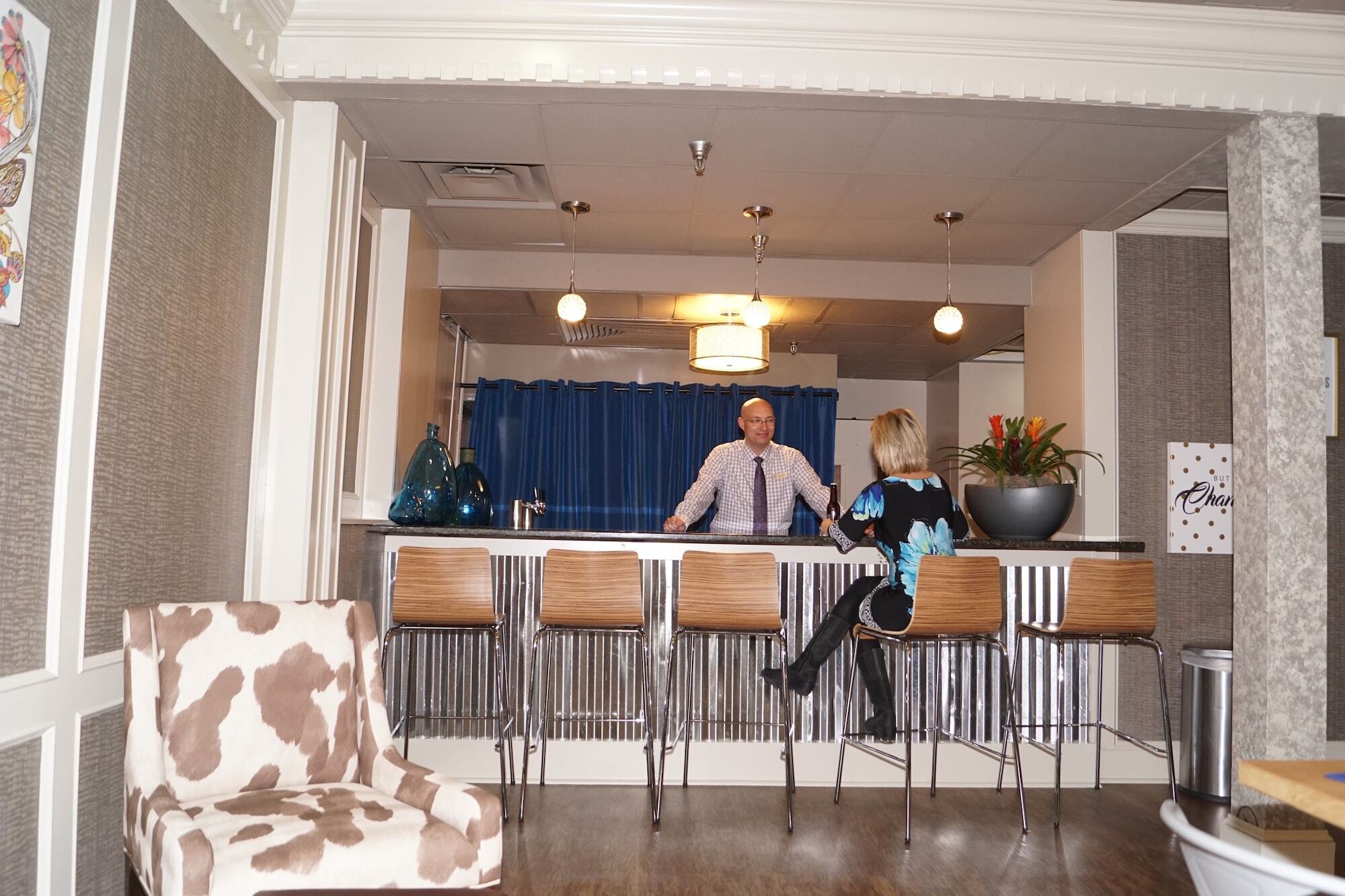 Best Western Overland Park Hotel Экстерьер фото