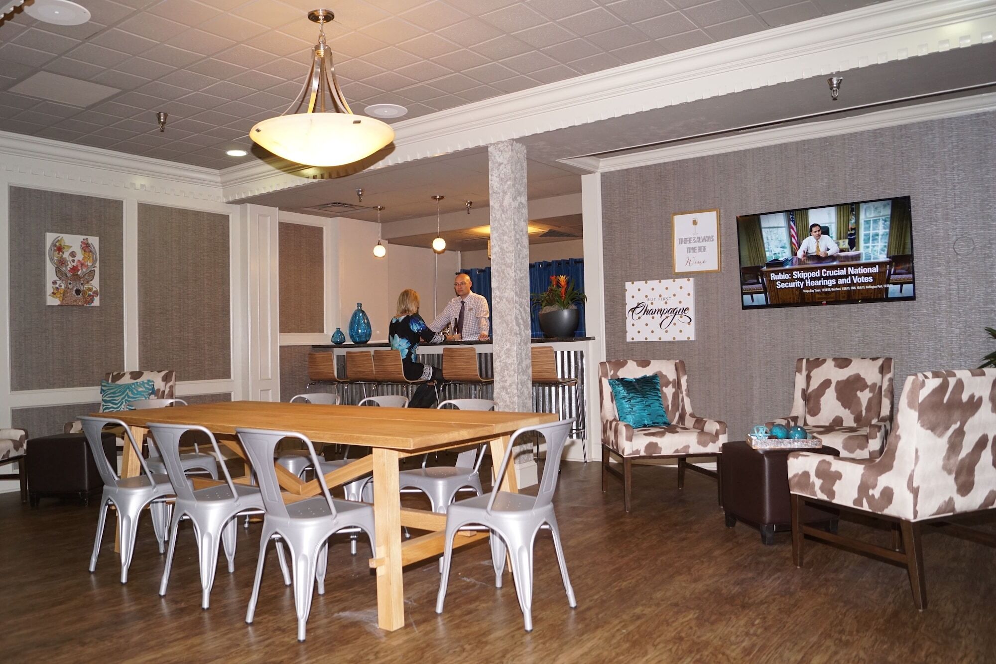 Best Western Overland Park Hotel Экстерьер фото