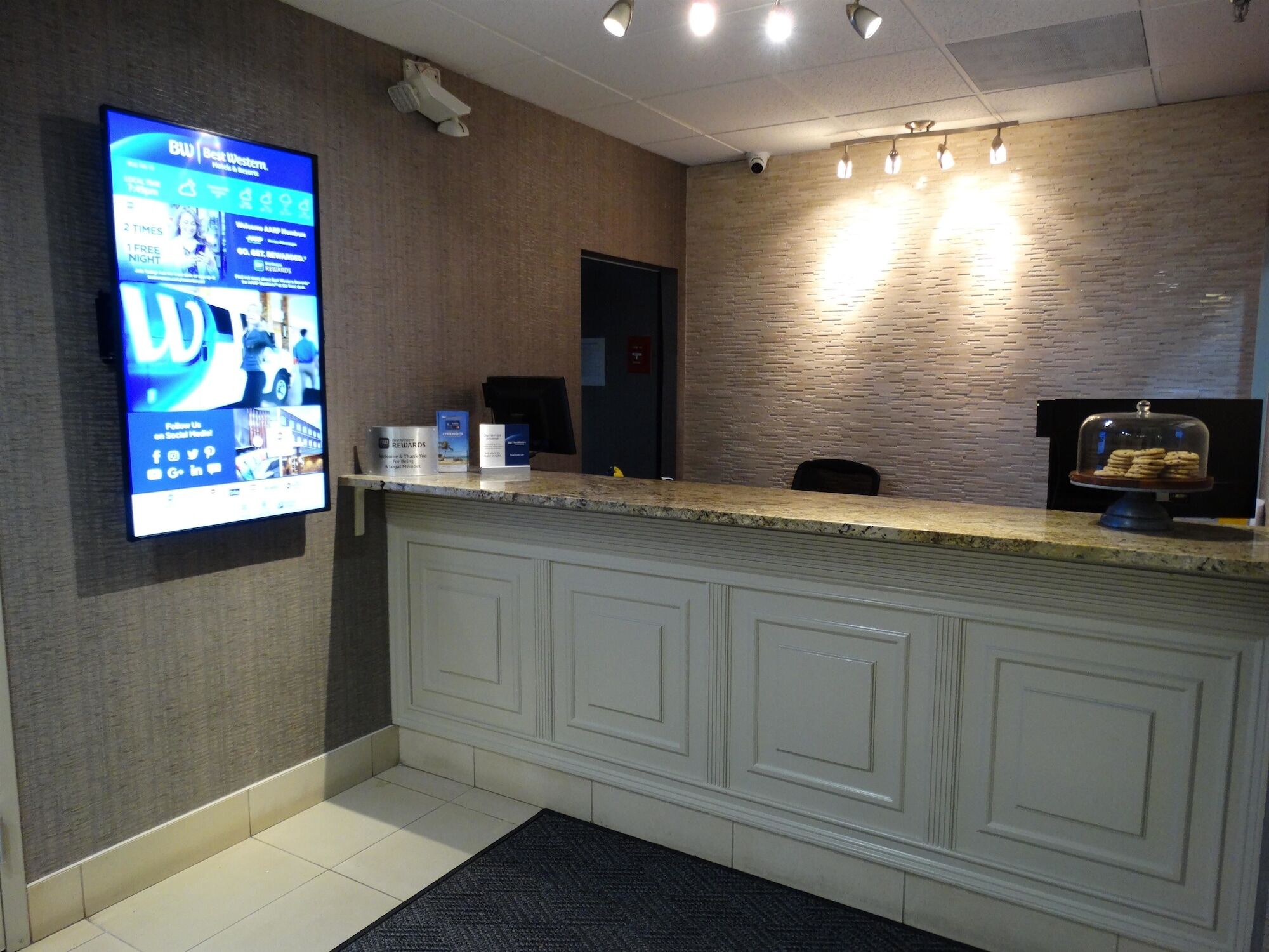 Best Western Overland Park Hotel Экстерьер фото